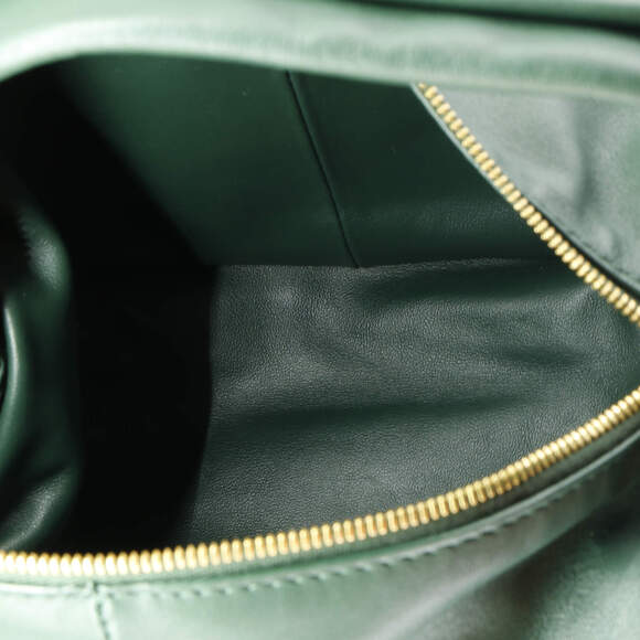 Bottega Veneta Double Knot Hobo Leather #166562B68B - Picture 6 of 7